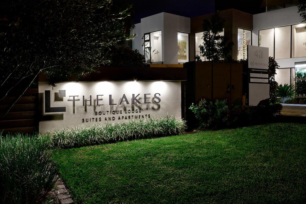 The Lakes Boutique Lodge Pretoria-Noord Kültér fotó