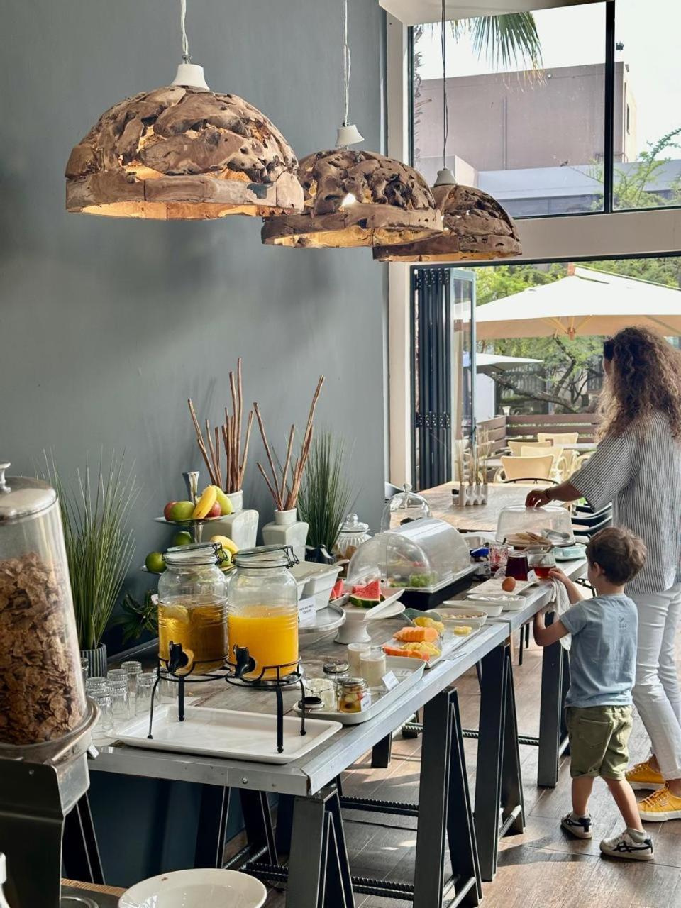 The Lakes Boutique Lodge Pretoria-Noord Kültér fotó