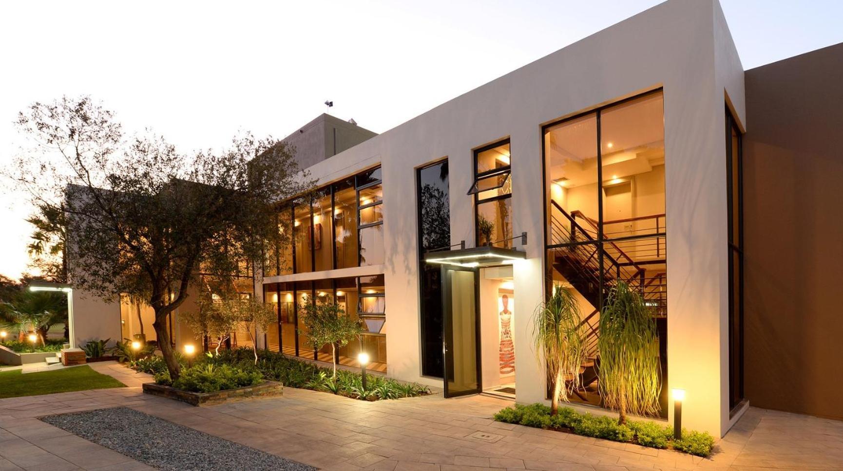 The Lakes Boutique Lodge Pretoria-Noord Kültér fotó