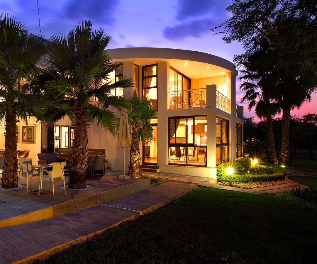 The Lakes Boutique Lodge Pretoria-Noord Kültér fotó