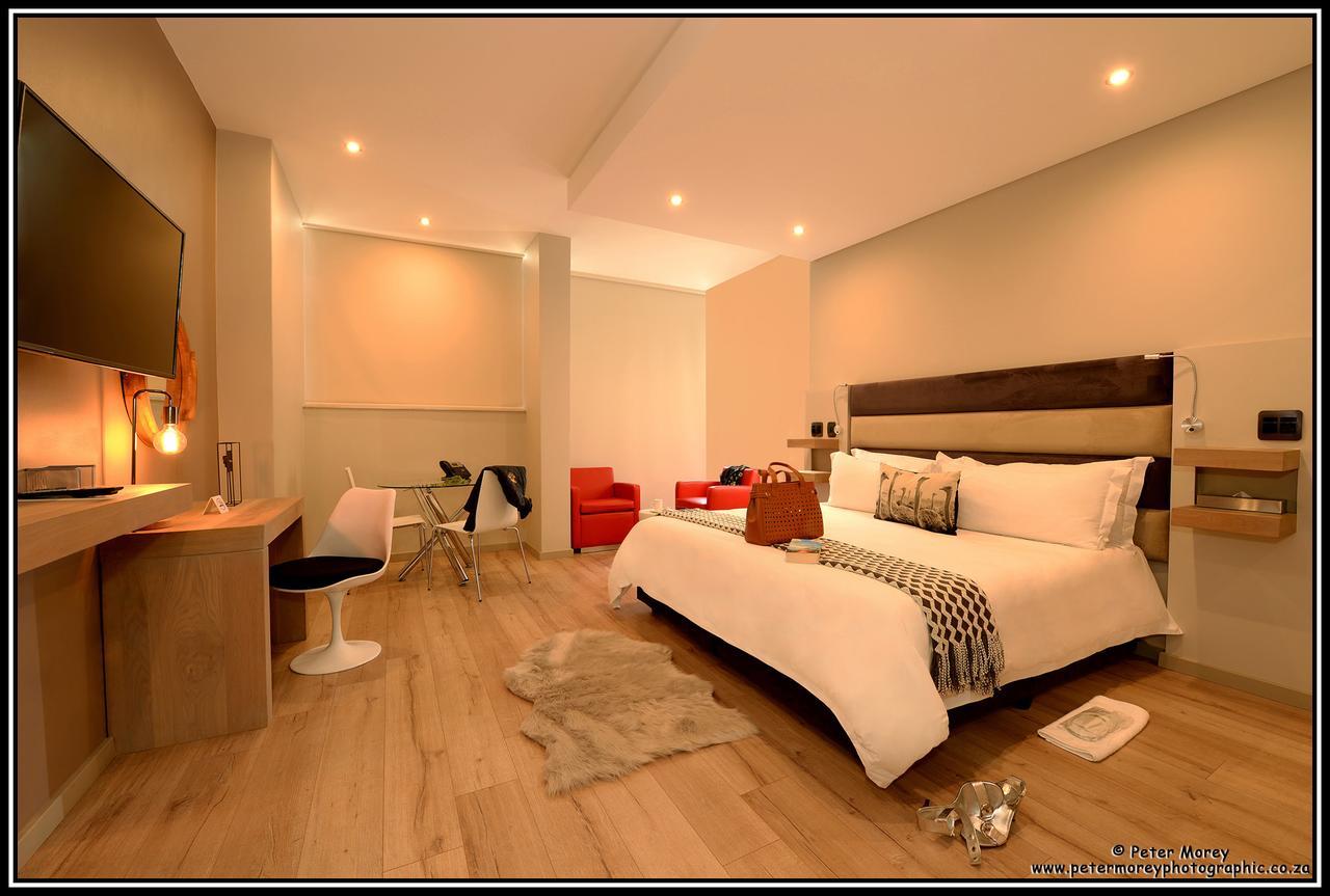 The Lakes Boutique Lodge Pretoria-Noord Kültér fotó