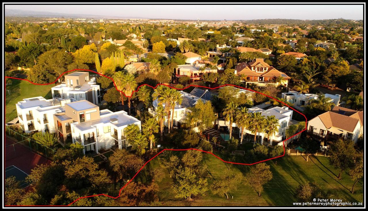 The Lakes Boutique Lodge Pretoria-Noord Kültér fotó