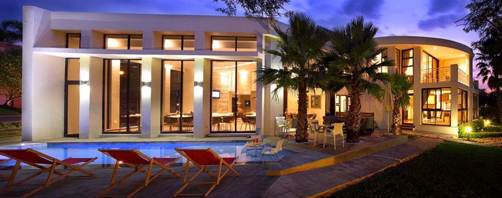 The Lakes Boutique Lodge Pretoria-Noord Kültér fotó